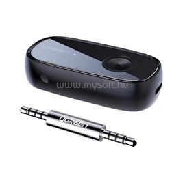 UGREEN bluetooth audió adapter v5.0, AUX, FEKETE UGREEN_CM279_ small