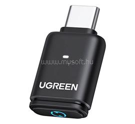 UGREEN UGREEN BT501 bluetooth adapter Type-C, v5.3, FEKETE UGREEN_45008 small