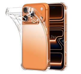UGREEN iPhone 18 Pro / 17 Pro UGREEN CA232 BRIGHT CUSHION szilikon telefonvédő ütésállóság, légpárnás sarok, ÁTLÁTSZÓ UGREEN_85607 small