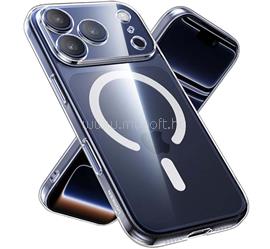 UGREEN iPhone 18 Pro Max / 17 Pro Max UGREEN CA242 szilikon telefonvédő ütésállóság, MagSafe, ÁTLÁTSZÓ UGREEN_95268 small