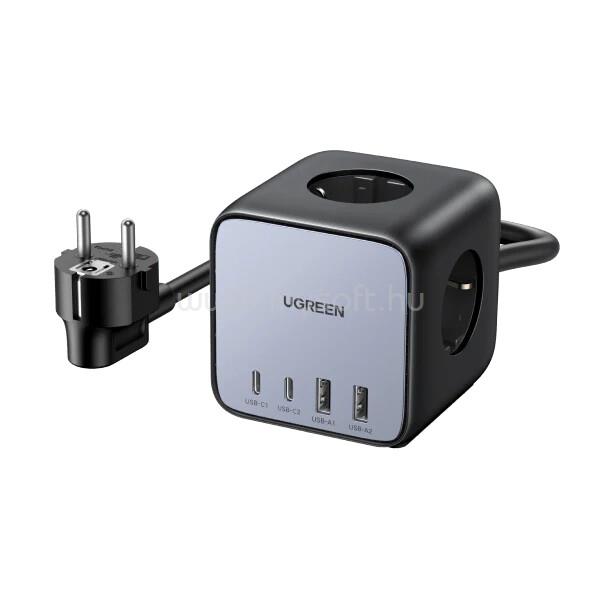 UGREEN CD268 65W DigiNest Cube 2C2A