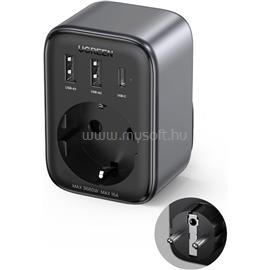 UGREEN CD314 30W konnektor elosztó EU 2A1C UGREEN_90613 small