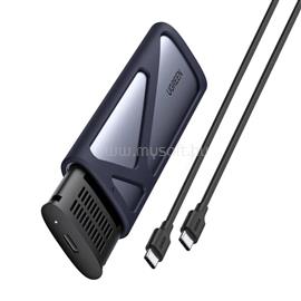 UGREEN CM400 USB-C anya - M.2 M-Key 10G külső ház C - C kábel 50 cm UGREEN_10902 small