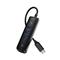 UGREEN CM416 4 az 1-ben adapter USB-4x USB 0.25m fekete UGREEN_10915 small