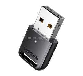 UGREEN UGREEN CM591 bluetooth adapter USB, LED jelzés, FEKETE UGREEN_90225 small