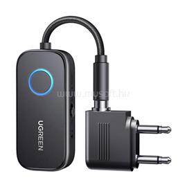 UGREEN CM671 Bluetooth 5.3 adó/vevő adapter + repülőgépes adapter UGREEN_35222A small