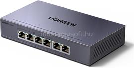 UGREEN CM741 6 portos PoE Gigabit Ethernet switch UGREEN_35371EU small