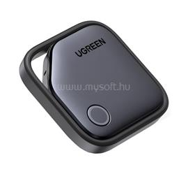 UGREEN CM829 bluetooth nyomkövető kulcstartóra, Type-C, SÖTÉTSZÜRKE UGREEN_55769 small
