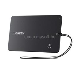 UGREEN CM910 bluetooth nyomkövető kártya, Android/iOS kompatibilis, FEKETE UGREEN_75644 small
