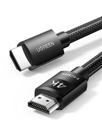 UGREEN HD119 4K HDMI kábel apa - apa fonott 5 m UGREEN_40103 small