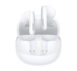 UGREEN HITUNE H6 PRO WS203 bluetooth fülhallgató SZTEREO v5.3, aktív zajszűrő + töltőtok, FEHÉR UGREEN_35873 small