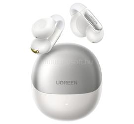UGREEN HITUNE S5 WS210 bluetooth fülhallgató SZTEREO v5.4, fülre csíptethető + töltőtok, FEHÉR UGREEN_45761 small