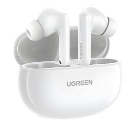 UGREEN HITUNE T6 WS200 bluetooth fülhallgató SZTEREO v5.3, IPX5 + töltőtok, FEHÉR UGREEN_15158 small