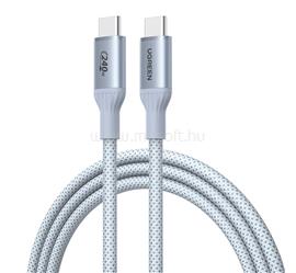 UGREEN UGREEN L534 adatkábel Type-C - Type-C, 100cm, EZÜST UGREEN_75731 small
