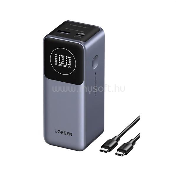 UGREEN Nexode PB724 12000mAh powerbank