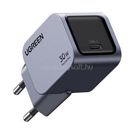 UGREEN Nexode Pro 30W USB-C szürke hálózati töltő UGREEN_35006 small