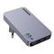UGREEN Nexode Pro 65W GaN 2xUSB-C szürke hálózati töltő UGREEN_25356 small