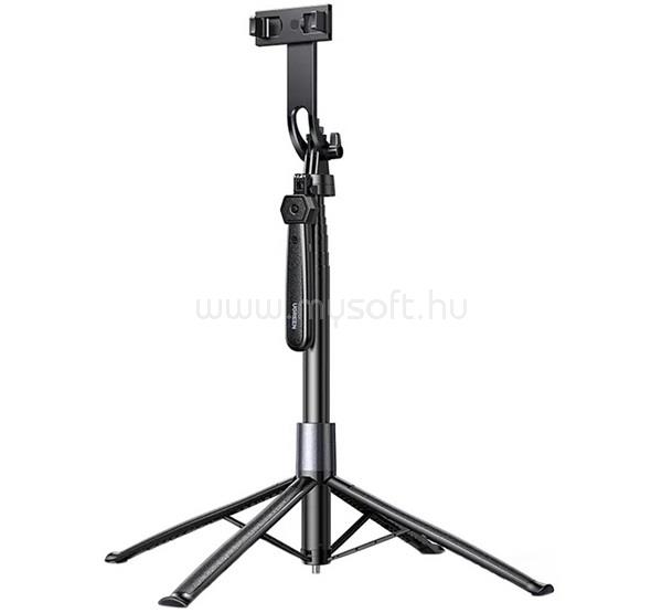UGREEN UGREEN P849 szelfibot univerzális, 39cm, FEKETE