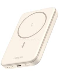 UGREEN PB560 5000mAh Magnetic Wireless powerbank (bézs) UGREEN_25207 small
