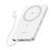 UGREEN PB570 vésztöltő Type-C aljzat 10000mAh, mágneses + fix Type-C kábel, FEHÉR UGREEN_75983B small
