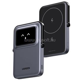 UGREEN Uno PB571 5000mAh szürke powerbank UGREEN_35605B small