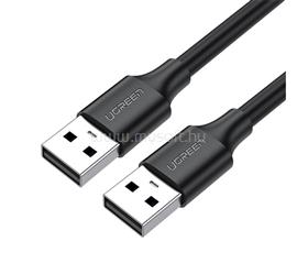 UGREEN UGREEN US102 adatkábel hosszabbító USB - USB, 150cm, FEKETE UGREEN_10310 small