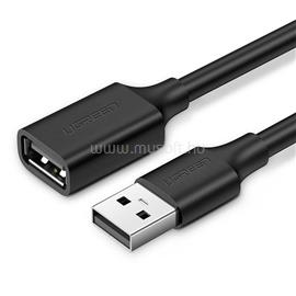 UGREEN UGREEN US103 adatkábel hosszabbító USB - USB, 200cm, FEKETE UGREEN_10316 small