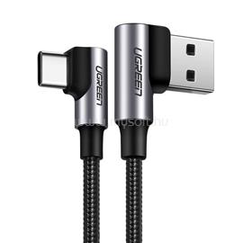 UGREEN UGREEN US176 adatkábel USB - Type-C, 100cm, SÖTÉTSZÜRKE UGREEN_20856 small