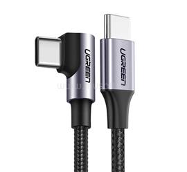 UGREEN US255 adatkábel Type-C - Type-C, 100cm, FEKETE UGREEN_50123B small