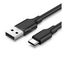 UGREEN UGREEN US287 adatkábel USB - Type-C, 50cm, FEKETE UGREEN_60115 small