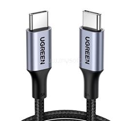 UGREEN UGREEN US316 adatkábel Type-C - Type-C, 150cm, FEKETE UGREEN_70428 small