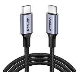 UGREEN UGREEN US316 adatkábel Type-C - Type-C, 300cm, FEKETE UGREEN_90120B small