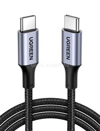 UGREEN US316 USB-C kábel, 100W, 1m, fekete UGREEN_70427 small