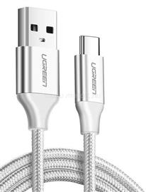 UGREEN UGREEN US288 adatkábel USB - Type-C, 100cm, FEHÉR UGREEN_60131 small