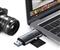 UGREEN USB A/C adapter SD/microSD kártyaolvasó (szürke) UGREEN_50706 small