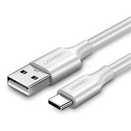 UGREEN UGREEN US287 adatkábel USB - Type-C, 150cm, FEHÉR UGREEN_60122 small