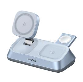UGREEN W711 3 in 1 mágneses vezeték nélküli töltő EU UGREEN_55677 small
