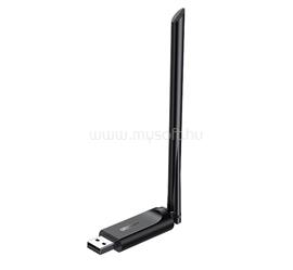 UGREEN WIFI adapter USB, antenna, FEKETE UGREEN_CM496_AC650 small