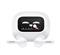 UGREEN WS211 Echobuds HiTune T6 bluetooth fülhallgató SZTEREO (v5.4, TWS, mikrofon, aktív zajszűrő + töltőtok) FEHÉR UGREEN_55137 small