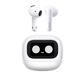 UGREEN WS216 bluetooth fülhallgató SZTEREO (v6.0, TWS, zajszűrő, mikrofon, LCD kijelző, IPX5 + töltőtok) FEHÉR UGREEN_65386 small