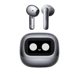 UGREEN WS216 bluetooth fülhallgató SZTEREO (v6.0, TWS, zajszűrő, mikrofon, LCD kijelző, IPX5 + töltőtok) FEKETE UGREEN_75288 small