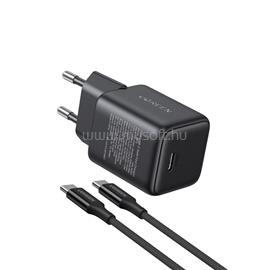 UGREEN X513 30W USB-C GaN gyorstöltő készlet (fekete) UGREEN_65012 small