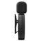 ULANZI A020GBB1 V6 3-in-1 2db vezeték nélküli lavalier mikrofon lighting usb-c 3.5mm jack Black UL-A020GBB1 small