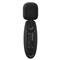 ULANZI A020GBB1 V6 3-in-1 2db vezeték nélküli lavalier mikrofon lighting usb-c 3.5mm jack Black UL-A020GBB1 small