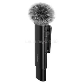ULANZI WM-10 Wireless Clip-on Microphone Black UL-3319 small