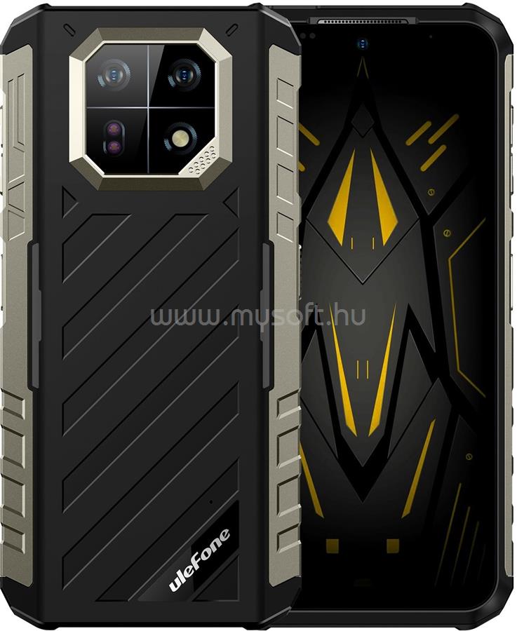 ULEFONE ARMOR 22 4G 8+256 ALL BLACK