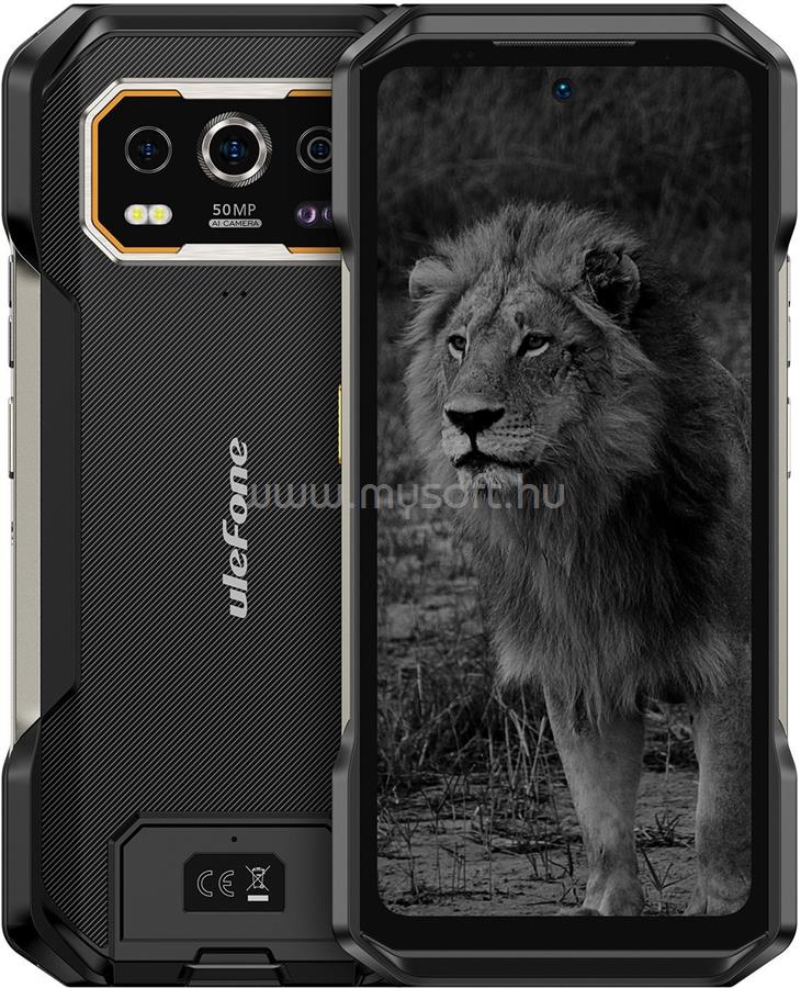 ULEFONE ARMOR 27 PRO 5G 12+256GB BLACK