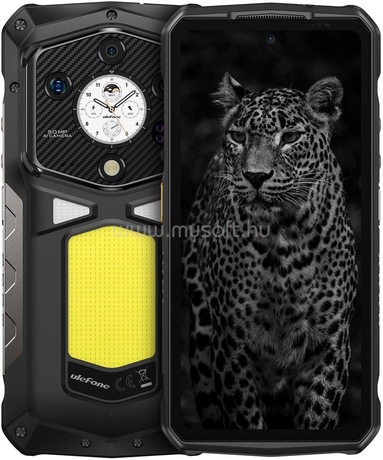 ULEFONE ARMOR 29 ULTRA 5G 16+1TB BLACK