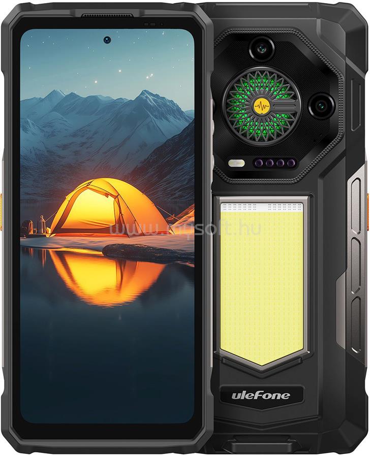 ULEFONE ARMOR 33 12+512GB BLACK