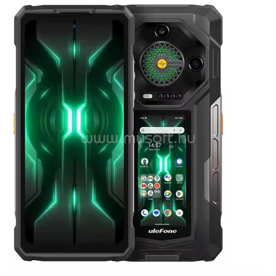 ULEFONE ARMOR 33 PRO 16+512GB BLACK
